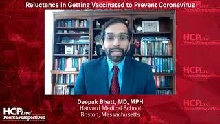 Reluctance in Getting Vaccinated to Prevent Coronavirus