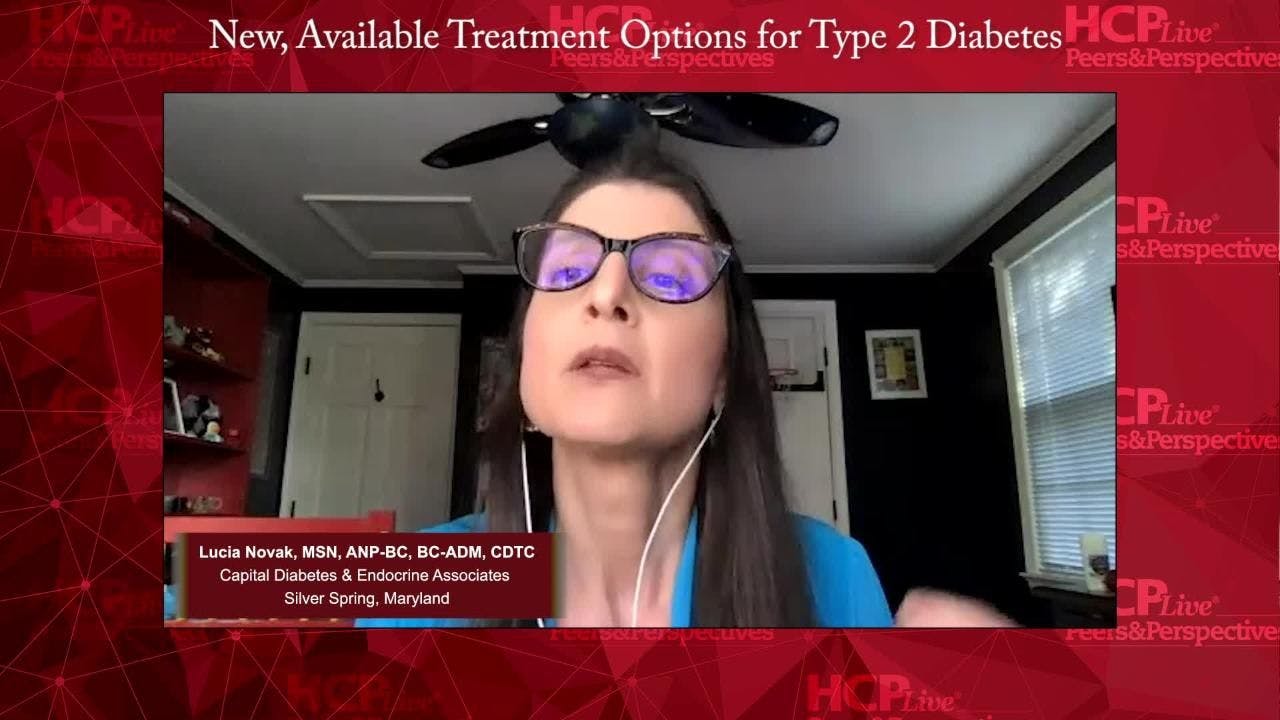 New Available Treatment Options for Type 2 Diabetes