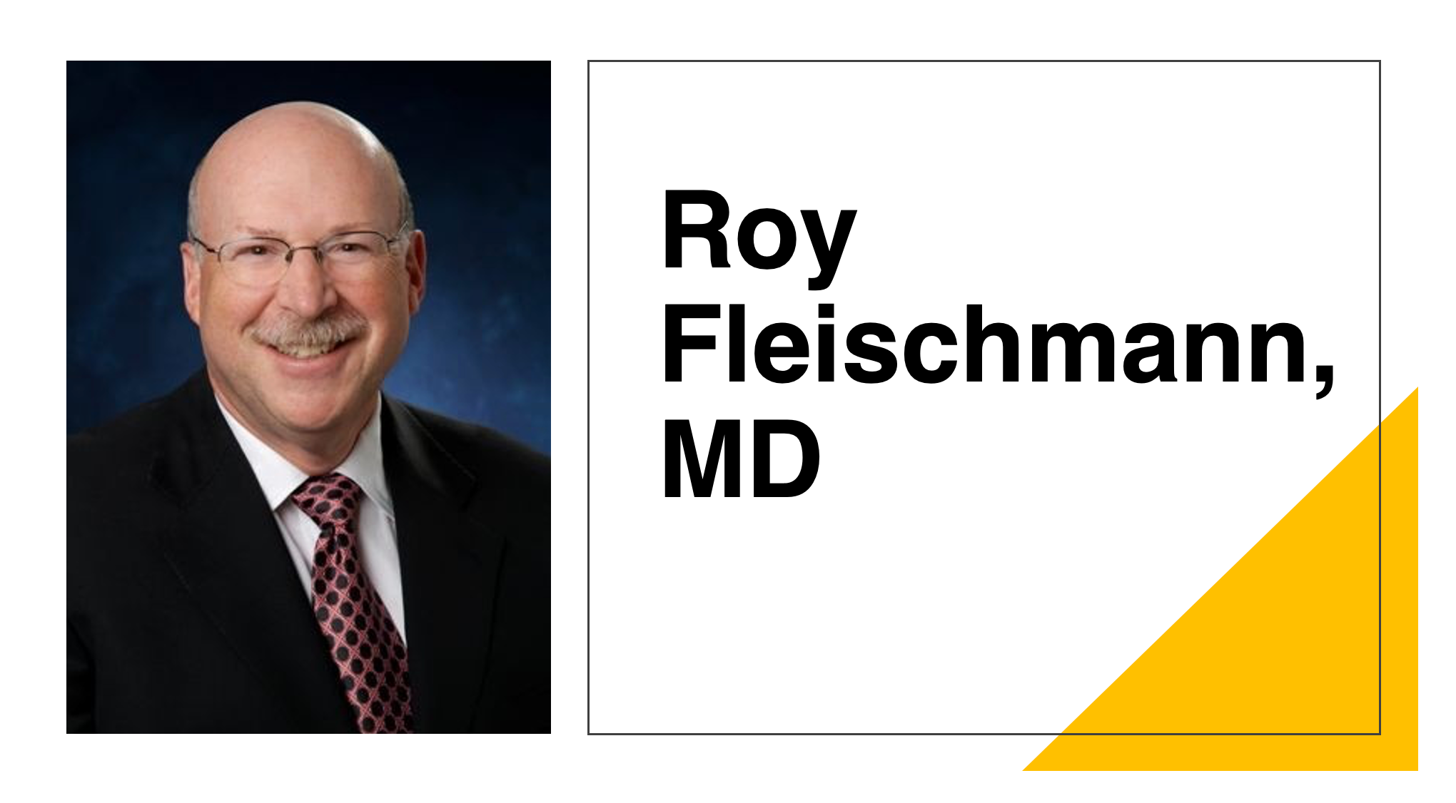 Roy Fleischmann, MD: The Safety of JAK Inhibitors
